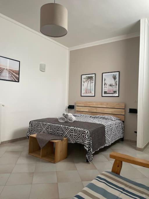 Acquamarina, Monolocale In Villa Taranto Exterior foto